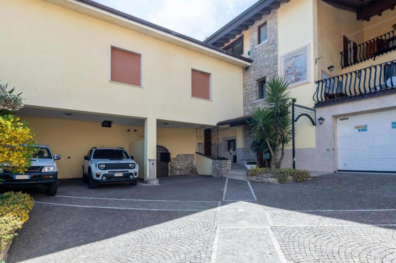 بولبينازي ديل جاردا Casa Vacanze Baccolo المظهر الخارجي الصورة