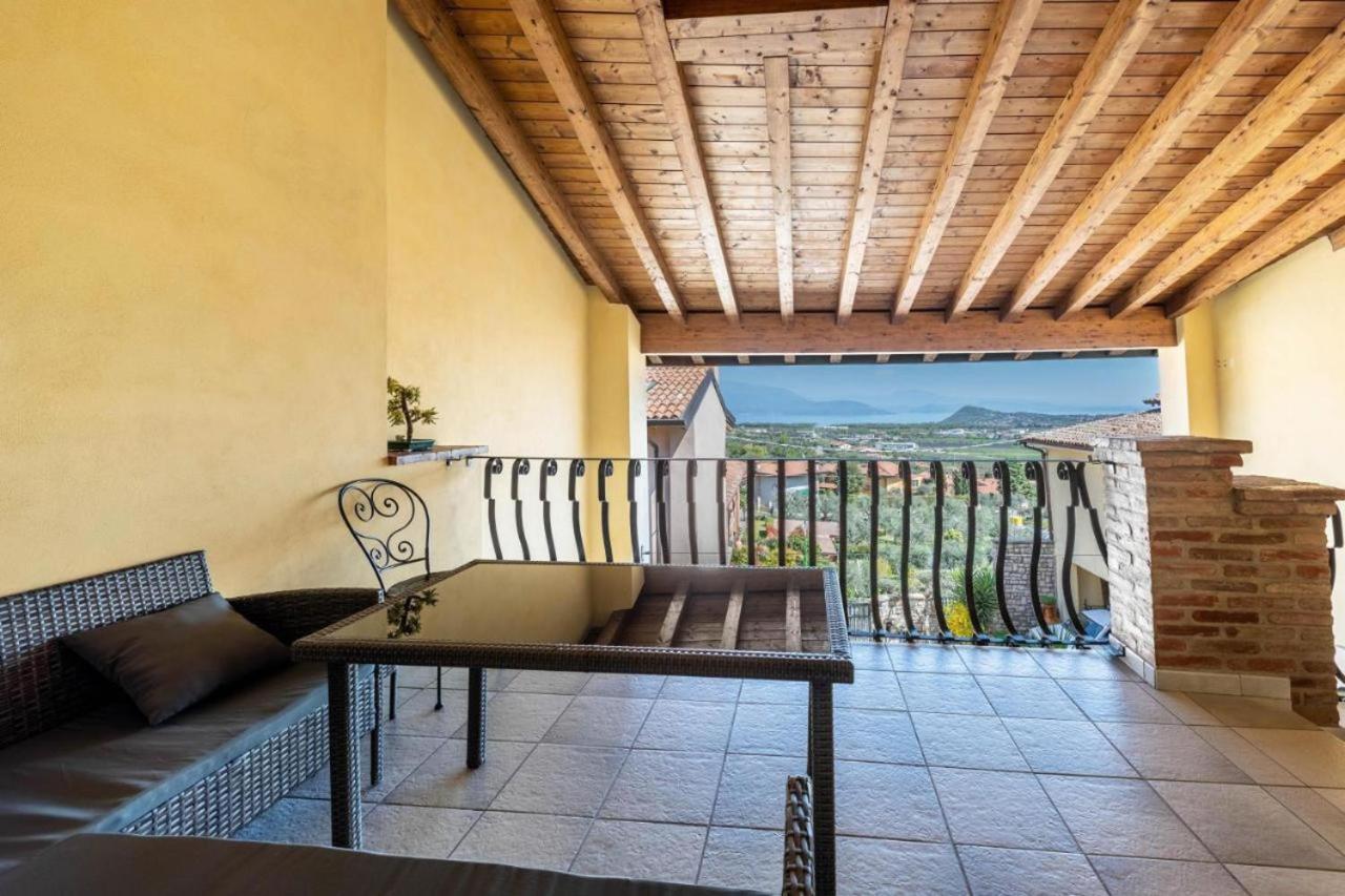بولبينازي ديل جاردا Casa Vacanze Baccolo المظهر الخارجي الصورة