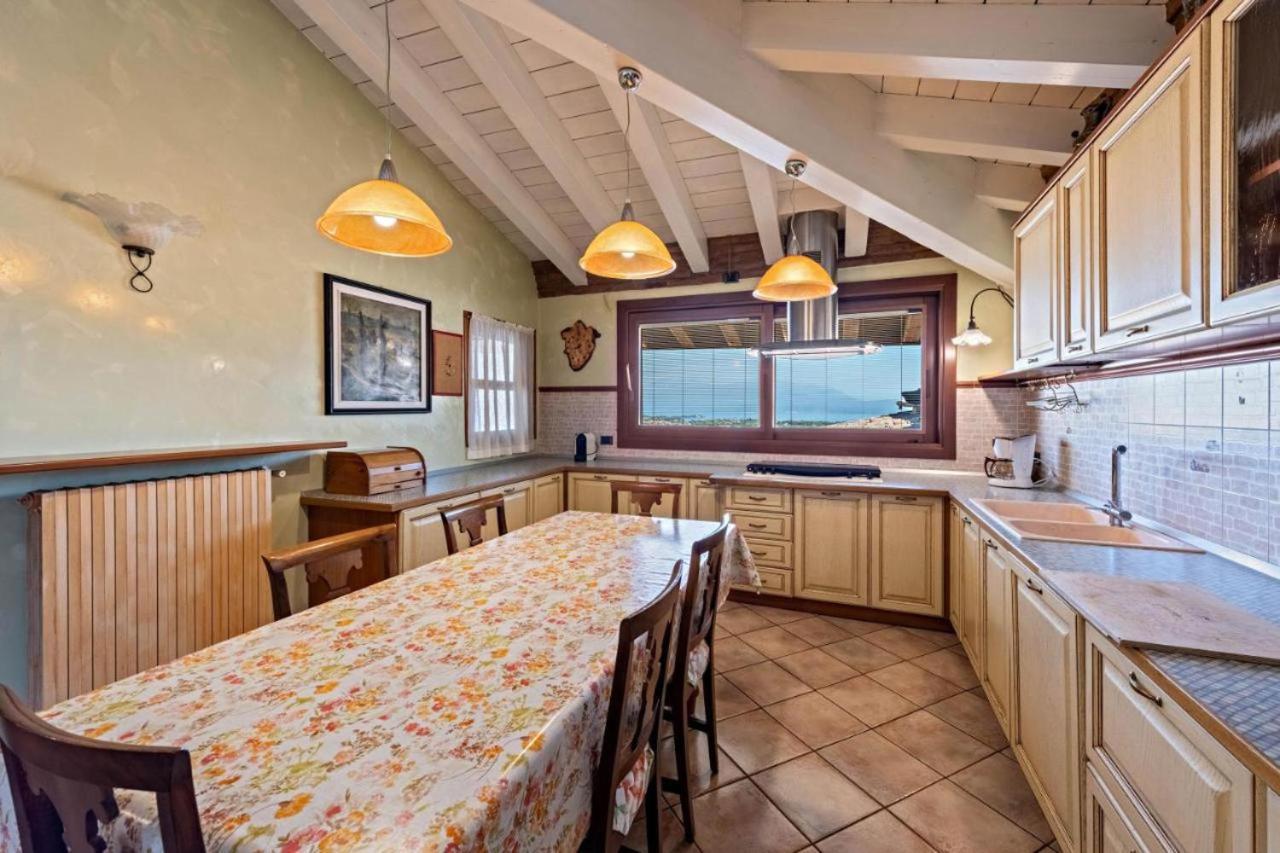 بولبينازي ديل جاردا Casa Vacanze Baccolo المظهر الخارجي الصورة