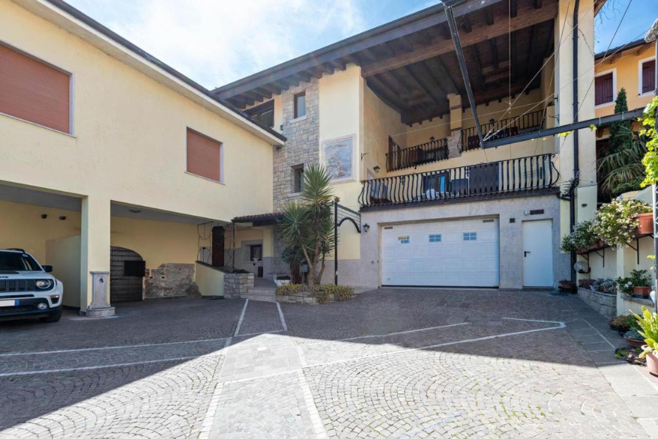 بولبينازي ديل جاردا Casa Vacanze Baccolo المظهر الخارجي الصورة