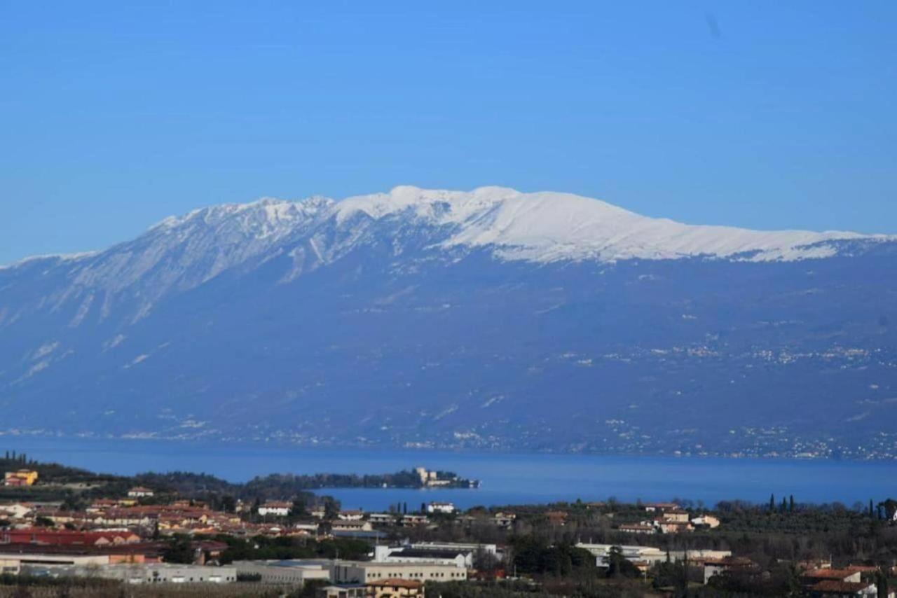 بولبينازي ديل جاردا Casa Vacanze Baccolo المظهر الخارجي الصورة
