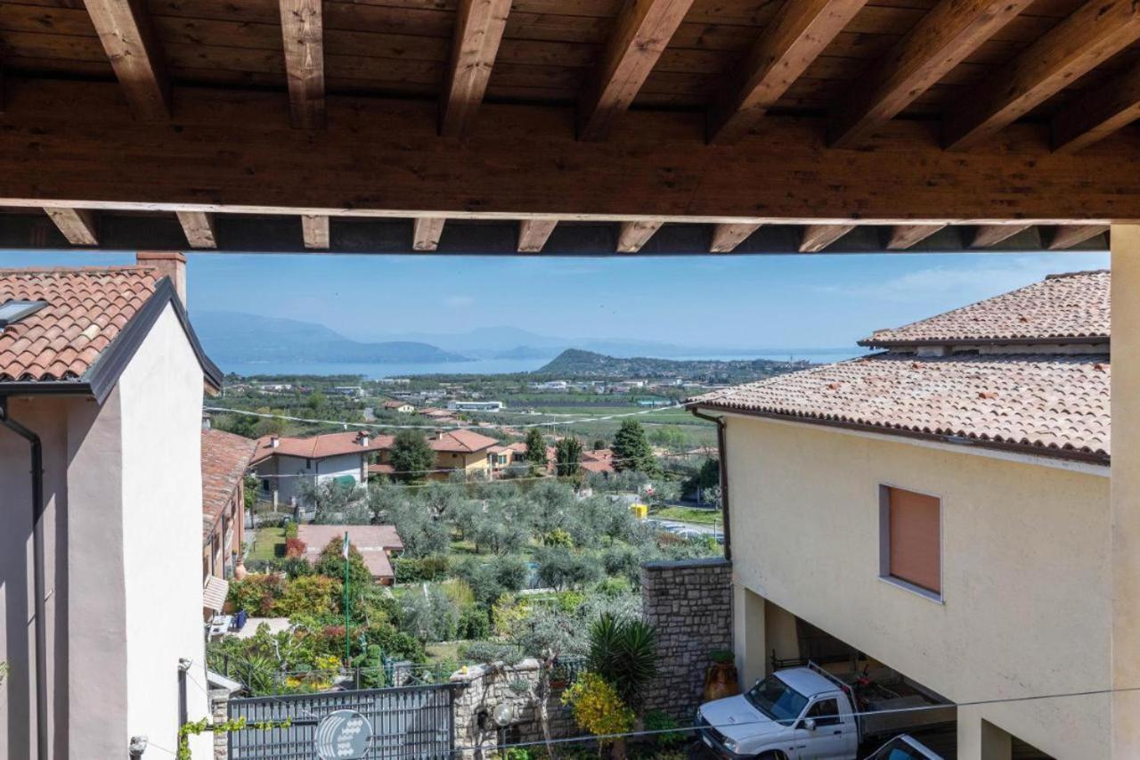 بولبينازي ديل جاردا Casa Vacanze Baccolo المظهر الخارجي الصورة