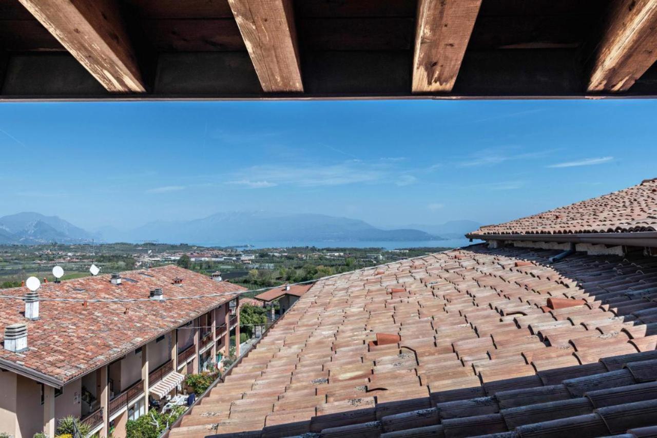 بولبينازي ديل جاردا Casa Vacanze Baccolo المظهر الخارجي الصورة