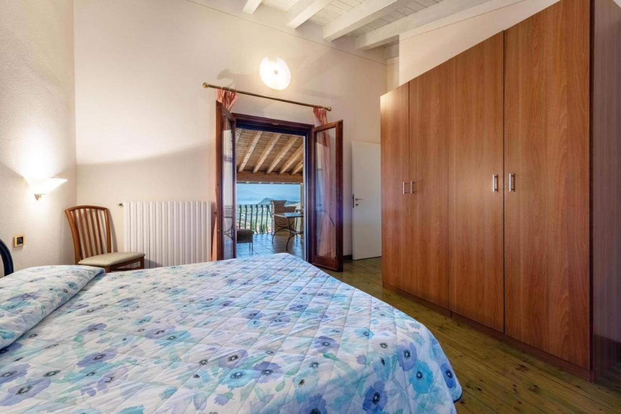 بولبينازي ديل جاردا Casa Vacanze Baccolo المظهر الخارجي الصورة