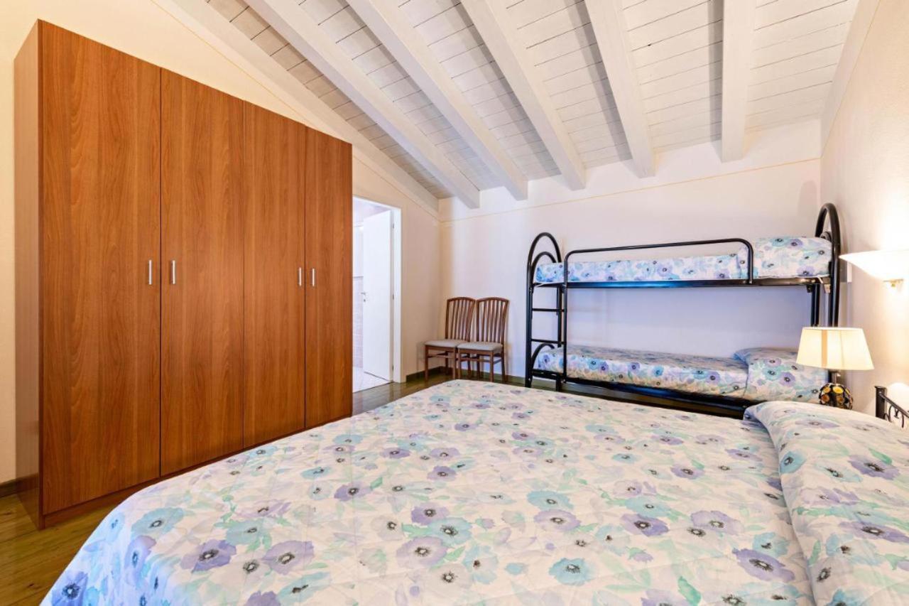بولبينازي ديل جاردا Casa Vacanze Baccolo المظهر الخارجي الصورة