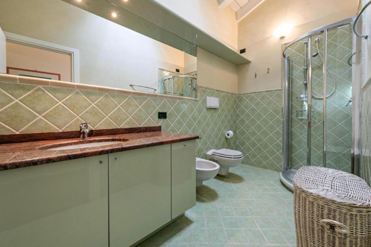 بولبينازي ديل جاردا Casa Vacanze Baccolo المظهر الخارجي الصورة
